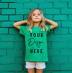 Custom T-Shirts | Teeland Toddler