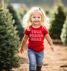 Custom T-Shirts | Teeland Toddler