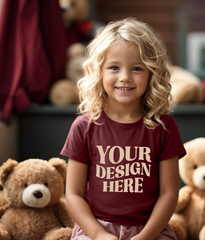 Custom T-Shirts | Teeland Toddler