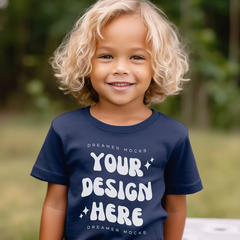 Custom T-Shirts | Teeland Toddler