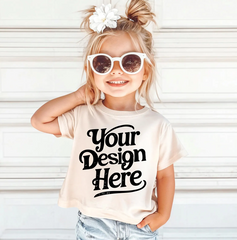 Custom T-Shirts | Teeland Toddler