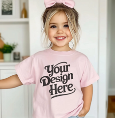 Custom T-Shirts | Teeland Toddler
