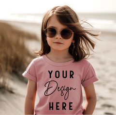 Custom T-Shirts | Teeland Toddler