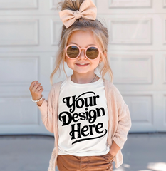 Custom T-Shirts | Teeland Toddler