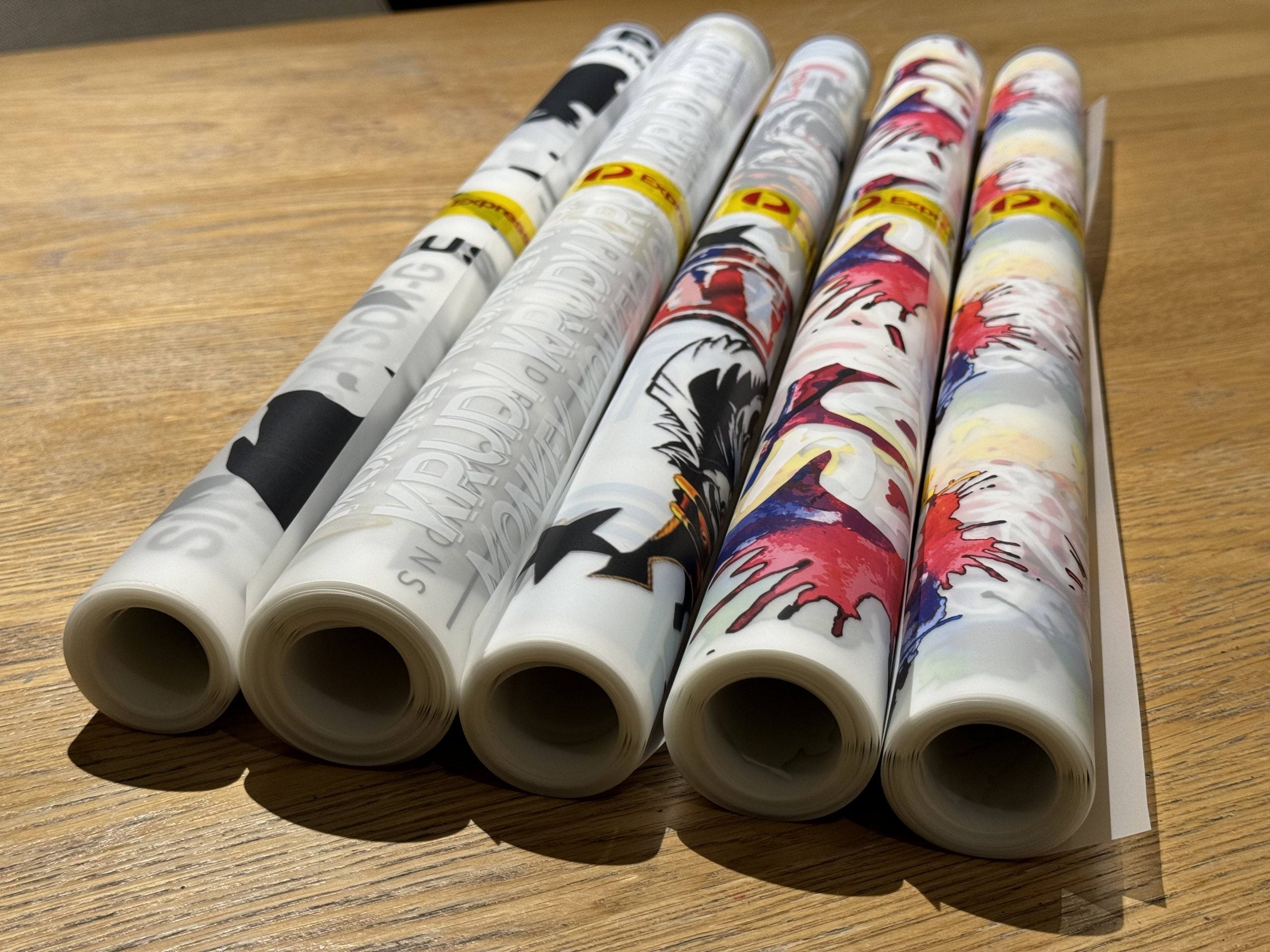 Bulk DTF Gang Sheet Transfers – Affordable & Fast
"Save money with bulk DTF gang sheet transfers. Best option for resellers & brands. Professional-grade prints with same-day turnaround."