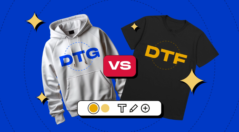 DTF vs. DTG Printing: Which Is Right for Your Business