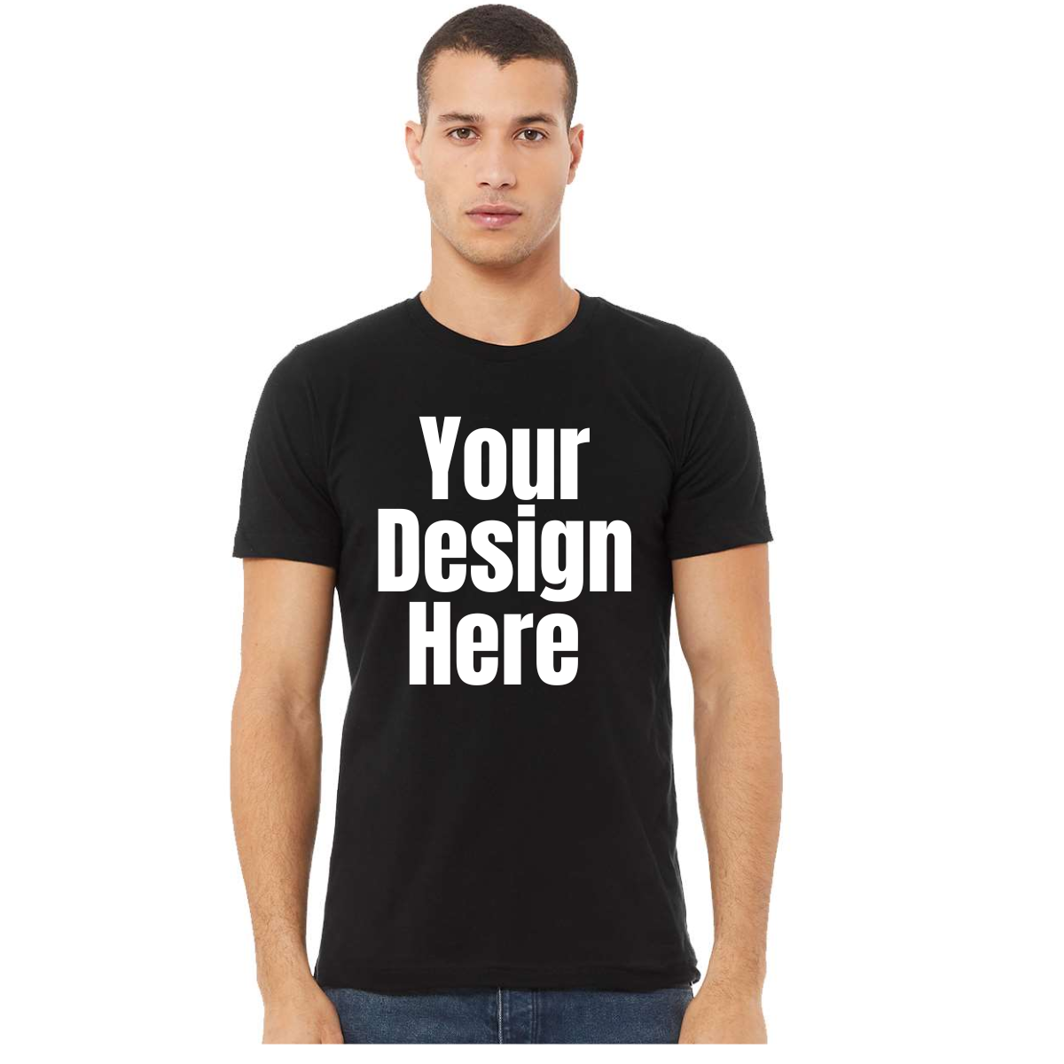 Custom T-Shirts | Teeland Adult Unisex