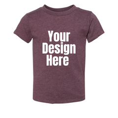 Custom T-Shirts | Teeland Toddler